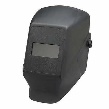 HSL-1 Passive Welding Helmet Black 2" x 4.25" | Jackson Safety